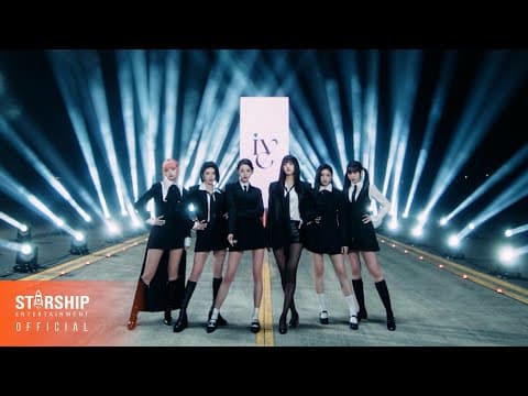 IVE - I AM (Official MV)