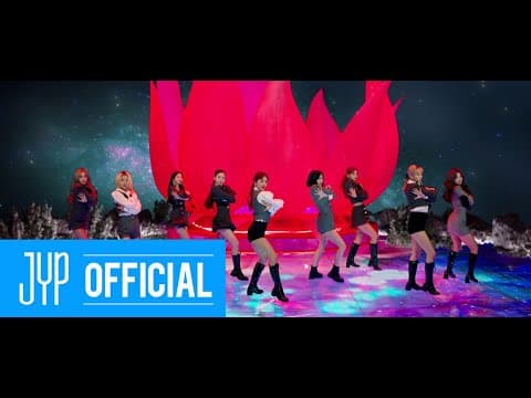 TWICE - I CAN'T STOP ME (Official MV)