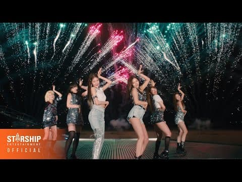 IVE - After LIKE (Official MV)