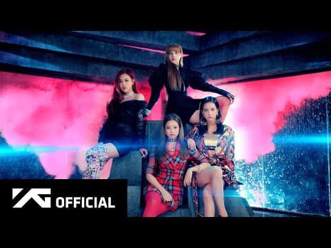 BLACKPINK - DDU-DU DDU-DU (Official MV)