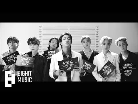 BTS - Butter (Official MV)