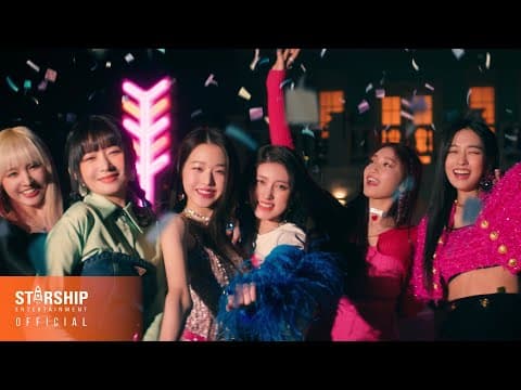 IVE - LOVE DIVE (Official MV)