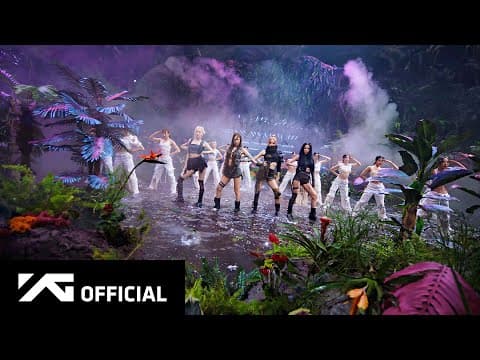 BLACKPINK - Pink Venom (Official MV)