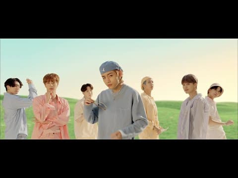 BTS - Dynamite (Official MV)