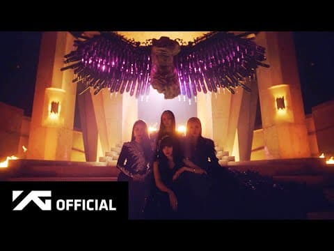 BLACKPINK - How You Like That (Official MV)
